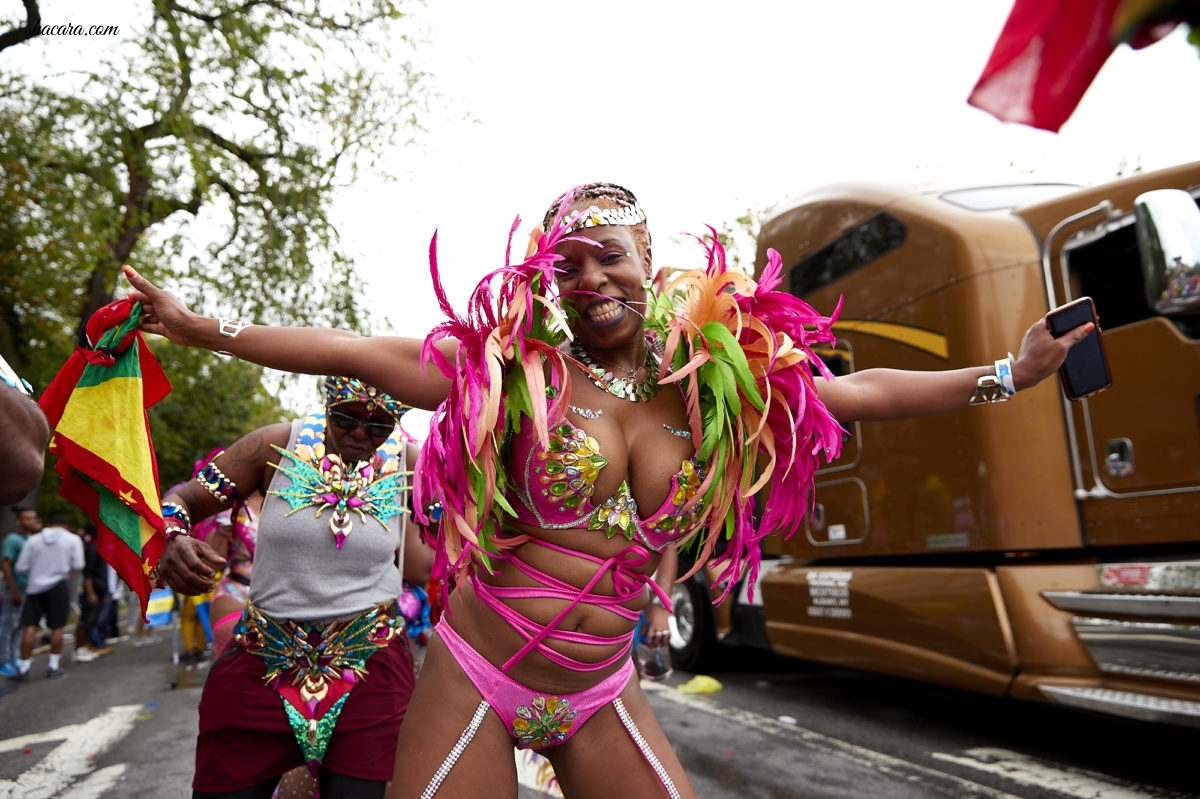 Rain No Stop We! 26 Times New York Carnival Proved The Fete Must Go On