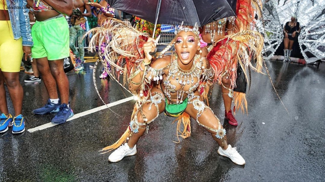 Rain No Stop We! 26 Times New York Carnival Proved The Fete Must Go On