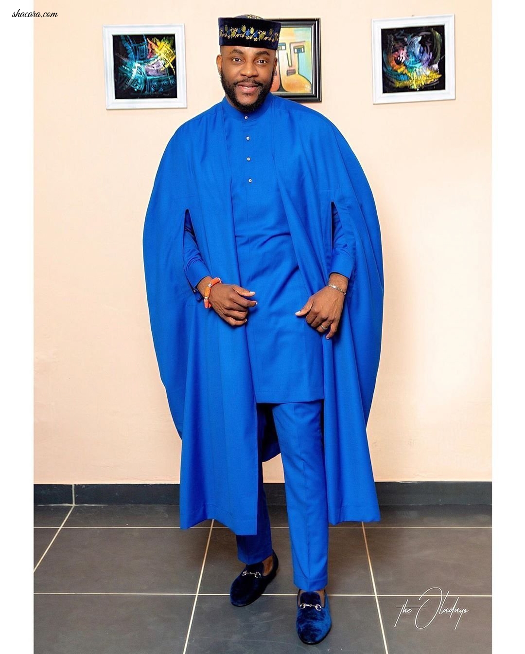 Pepper Dem! All The Times #BBNaija Host Ebuka Obi-Uchendu Slayed In Vanskere This Season