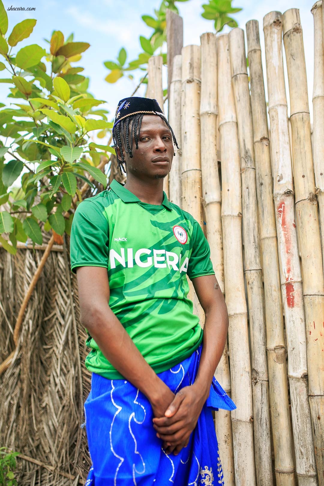 NACK Apparel Promotes Patriotism And Unity Amongst Nigerians In Latest Campaign