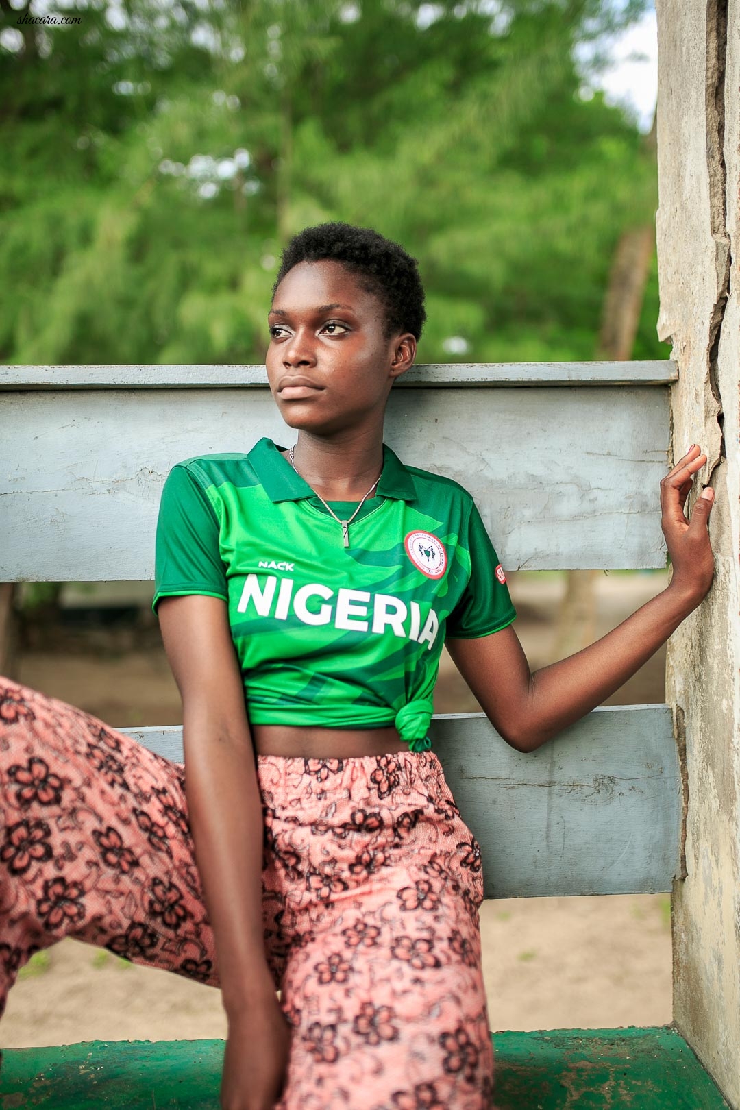 NACK Apparel Promotes Patriotism And Unity Amongst Nigerians In Latest Campaign