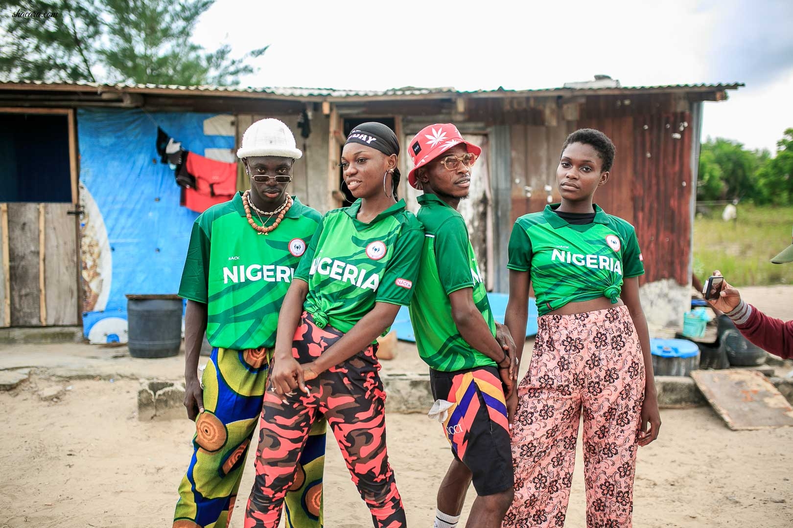 NACK Apparel Promotes Patriotism And Unity Amongst Nigerians In Latest Campaign