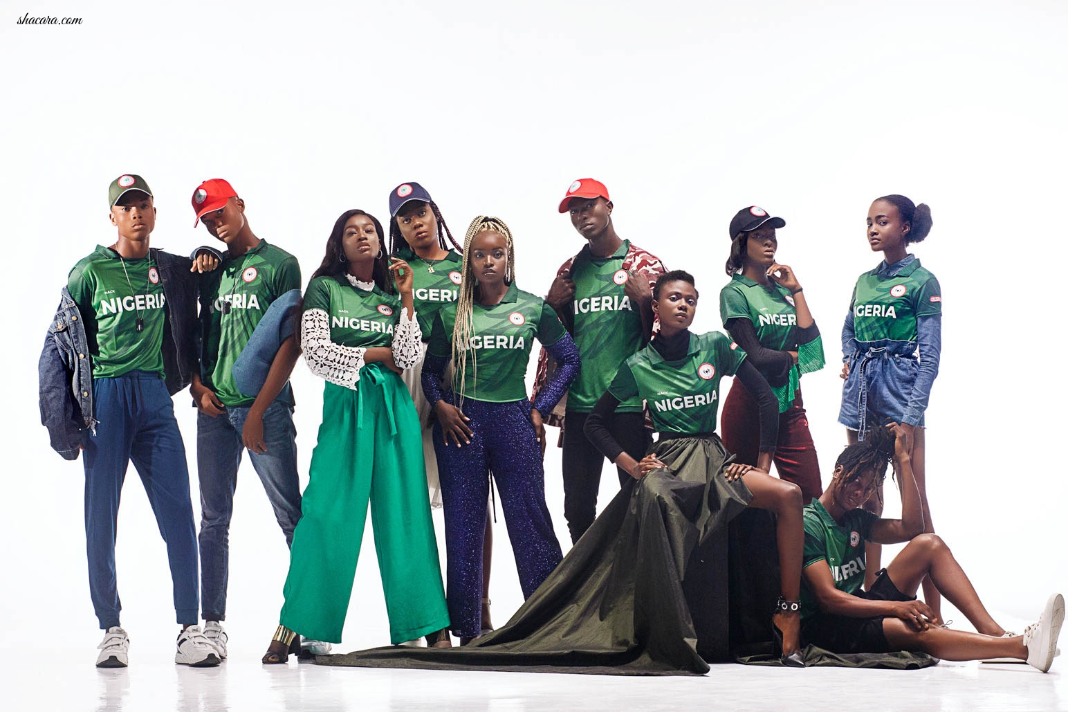 NACK Apparel Promotes Patriotism And Unity Amongst Nigerians In Latest Campaign