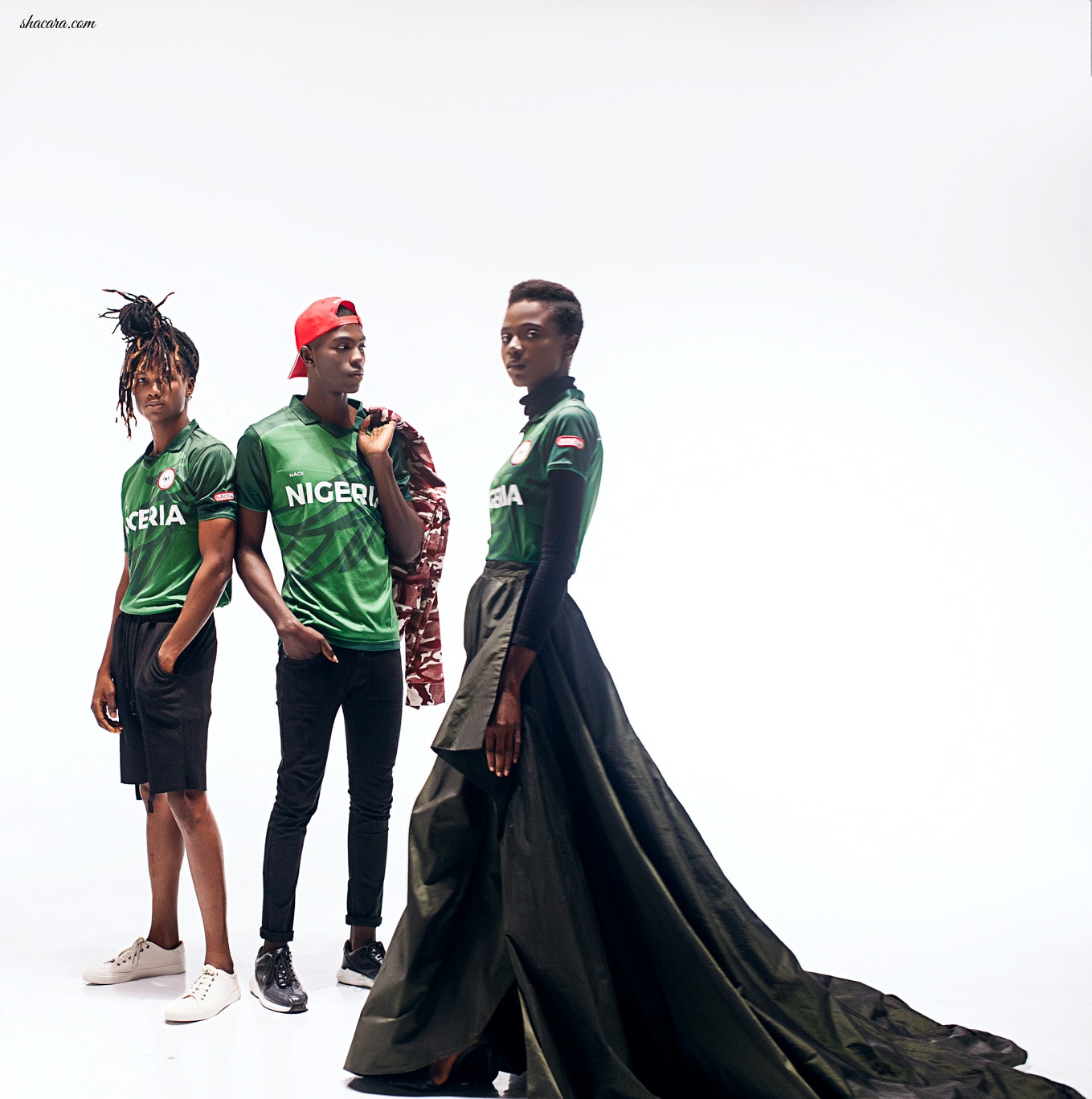 NACK Apparel Promotes Patriotism And Unity Amongst Nigerians In Latest Campaign