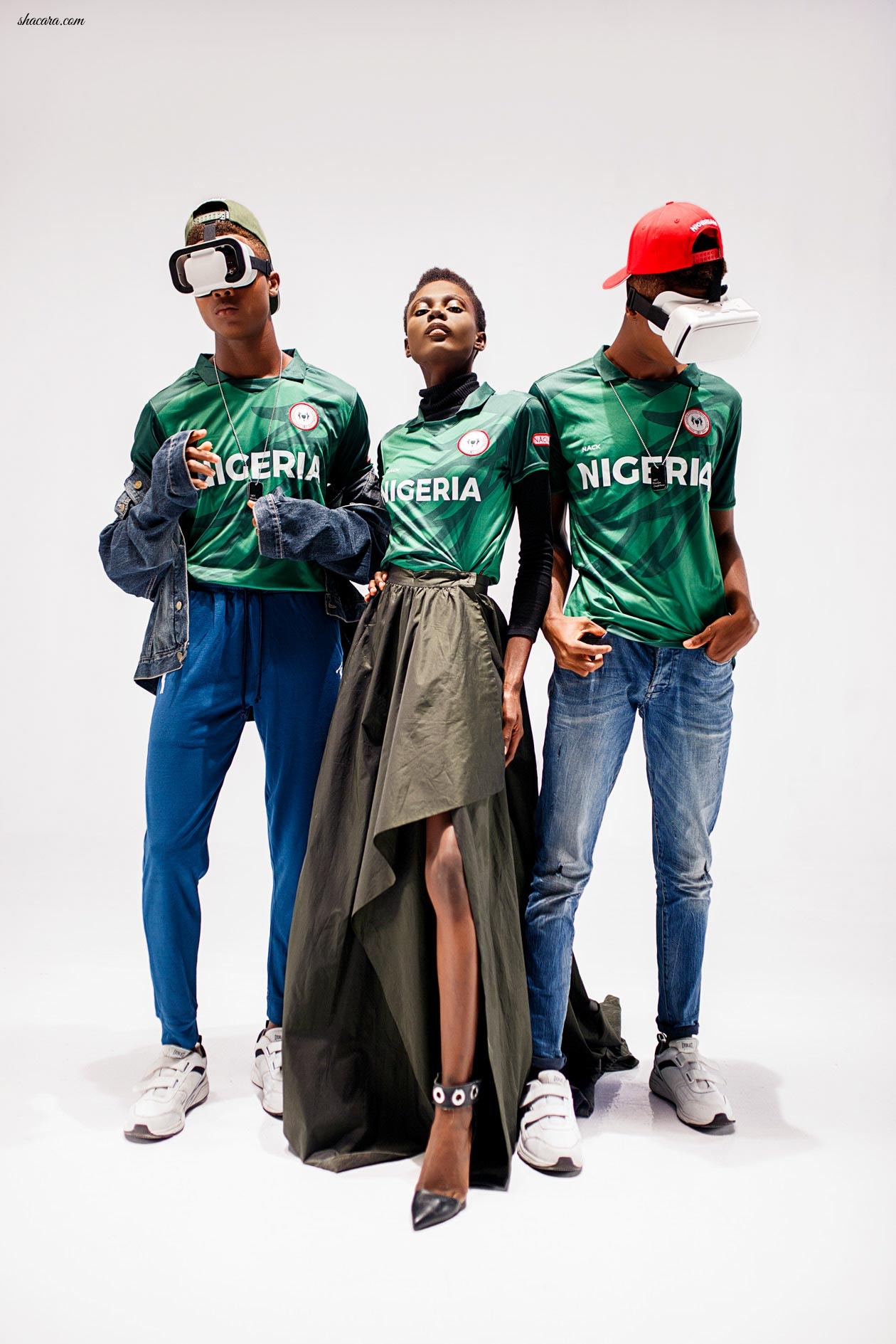 NACK Apparel Promotes Patriotism And Unity Amongst Nigerians In Latest Campaign