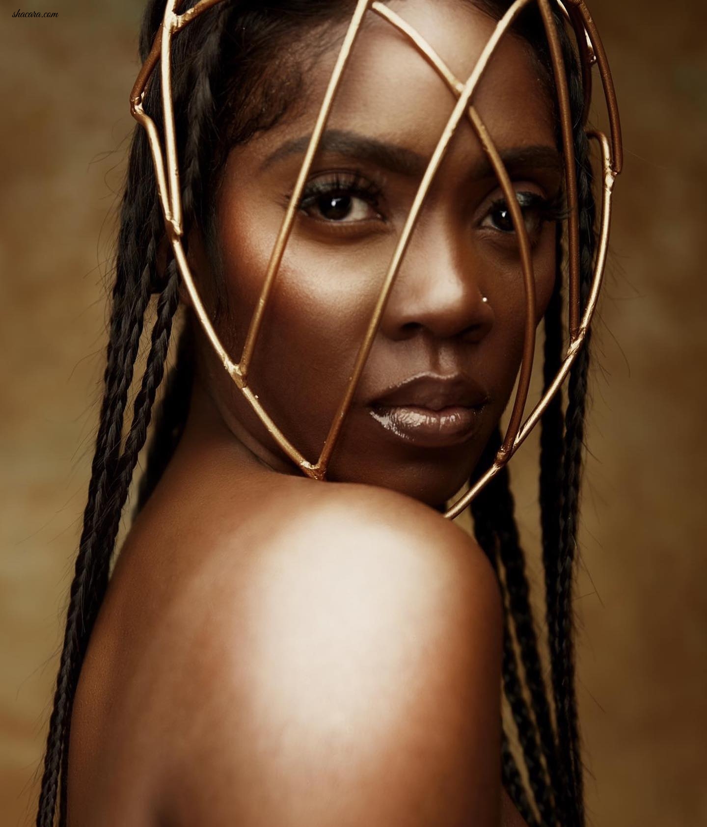 A Melanin Dripping Tiwa Savage Lands A Feature On Billboard Magazine