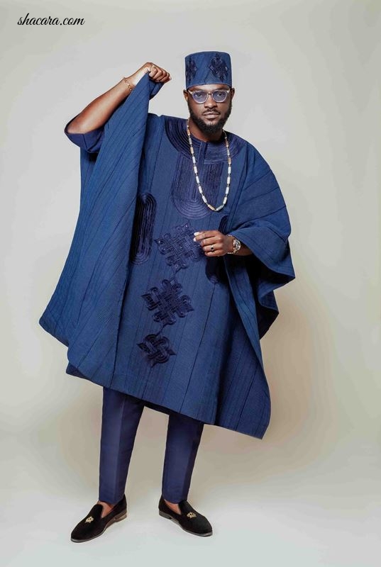 Magnum Stitches Africa’s Latest Collection Redefines Traditional Menswear