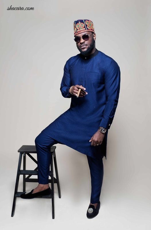 Magnum Stitches Africa’s Latest Collection Redefines Traditional Menswear