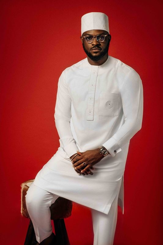 Magnum Stitches Africa’s Latest Collection Redefines Traditional Menswear