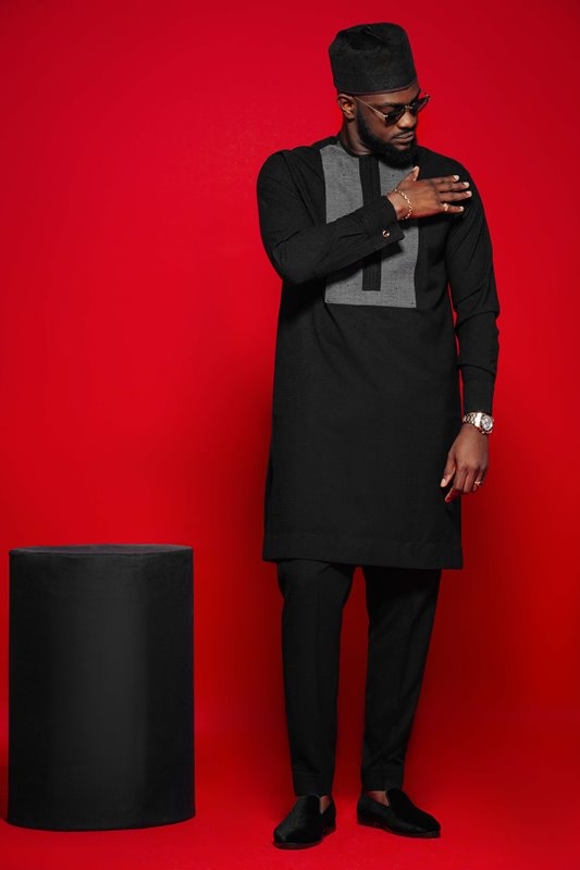 Magnum Stitches Africa’s Latest Collection Redefines Traditional Menswear