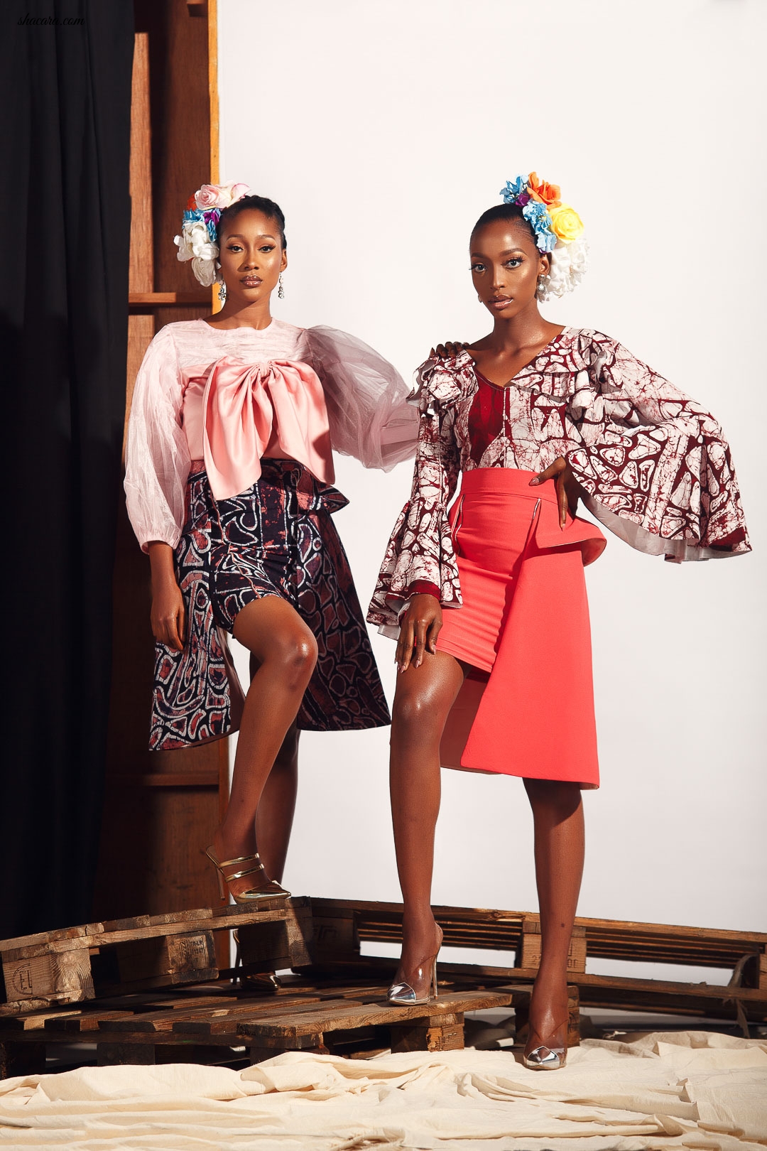 Aisha Abu Bakr Draws Inspiration From “The Northern Star” In Resort ’19 Collection