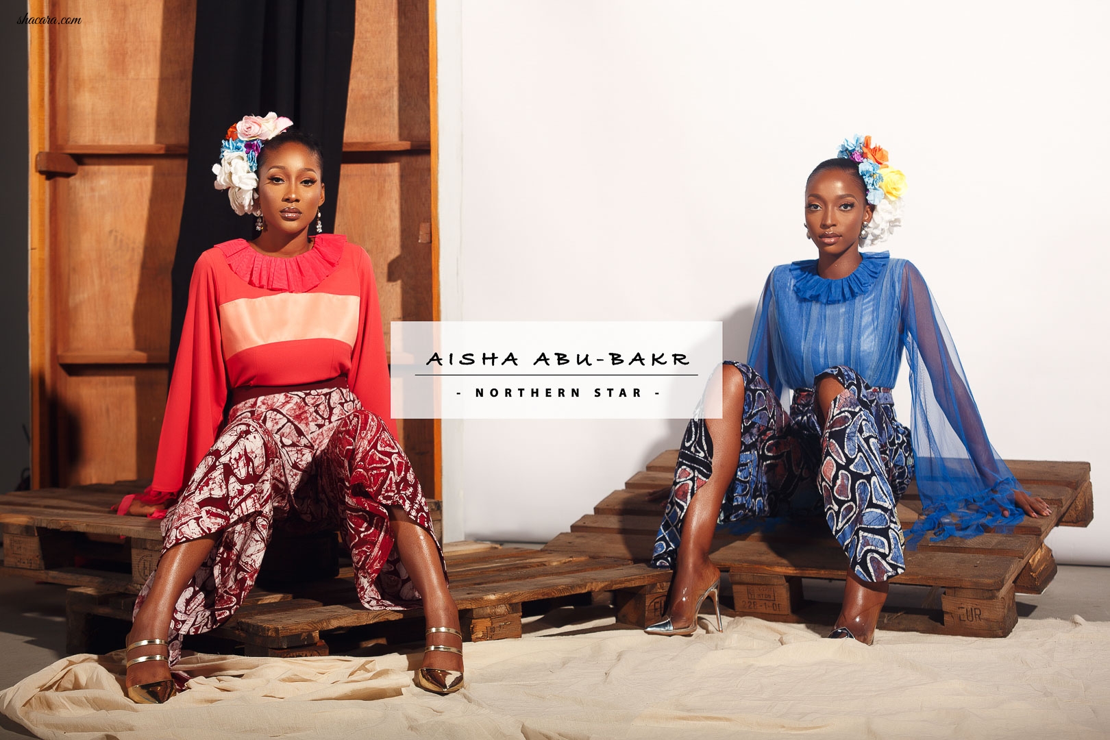 Aisha Abu Bakr Draws Inspiration From “The Northern Star” In Resort ’19 Collection