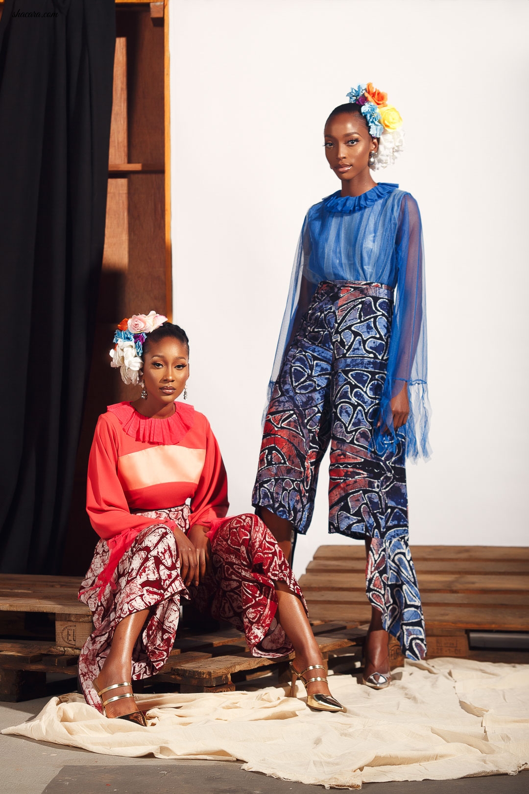 Aisha Abu Bakr Draws Inspiration From “The Northern Star” In Resort ’19 Collection