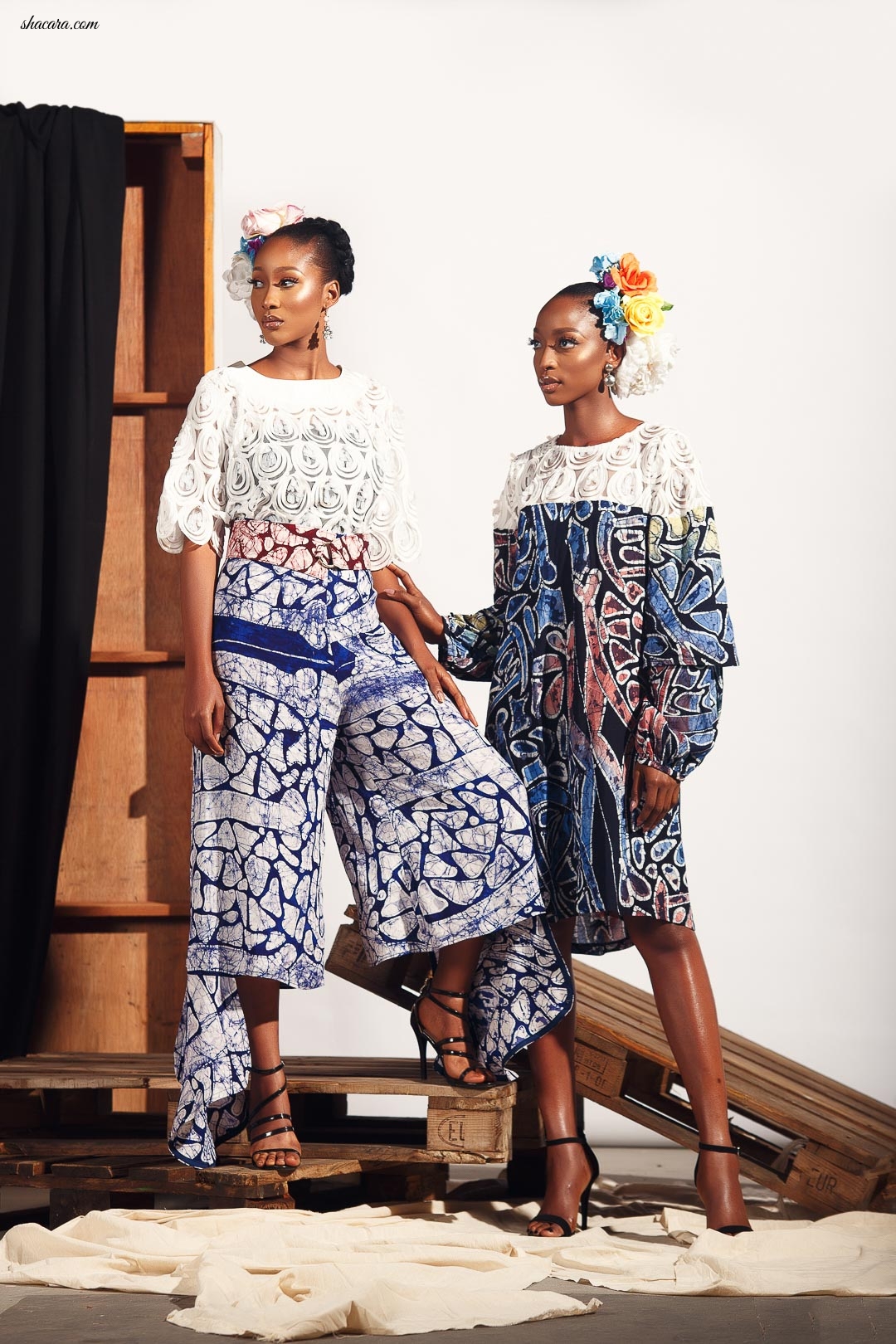 Aisha Abu Bakr Draws Inspiration From “The Northern Star” In Resort ’19 Collection