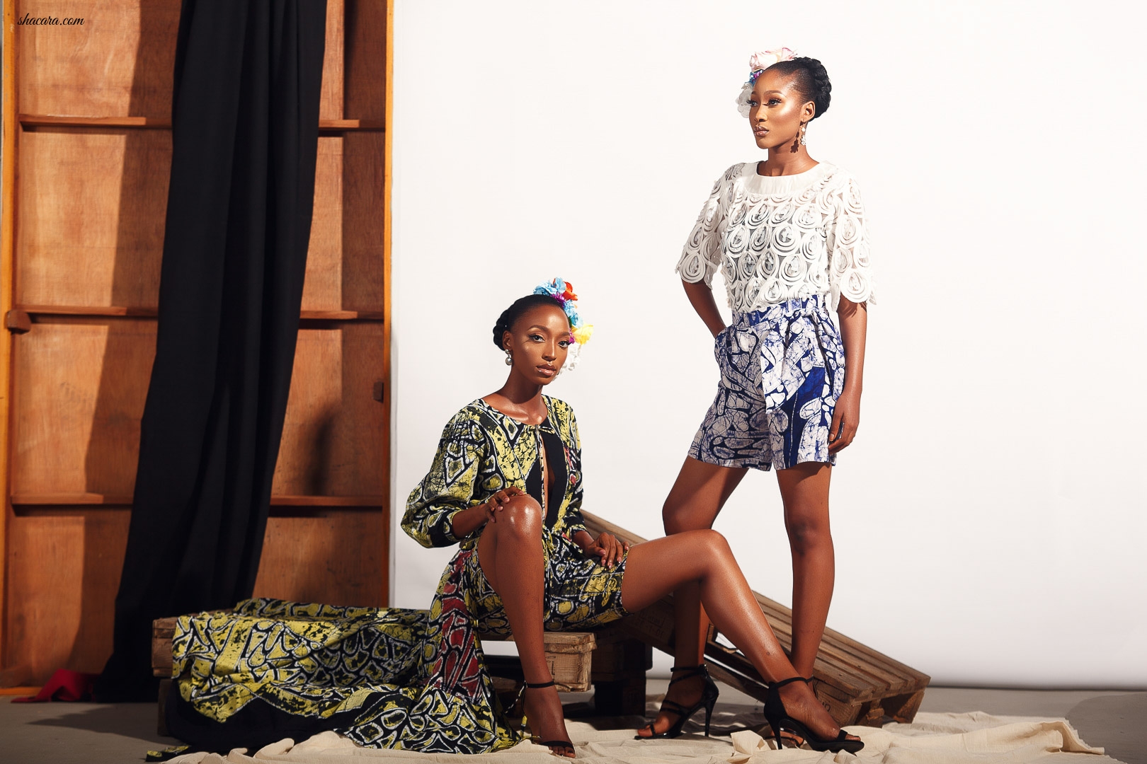 Aisha Abu Bakr Draws Inspiration From “The Northern Star” In Resort ’19 Collection