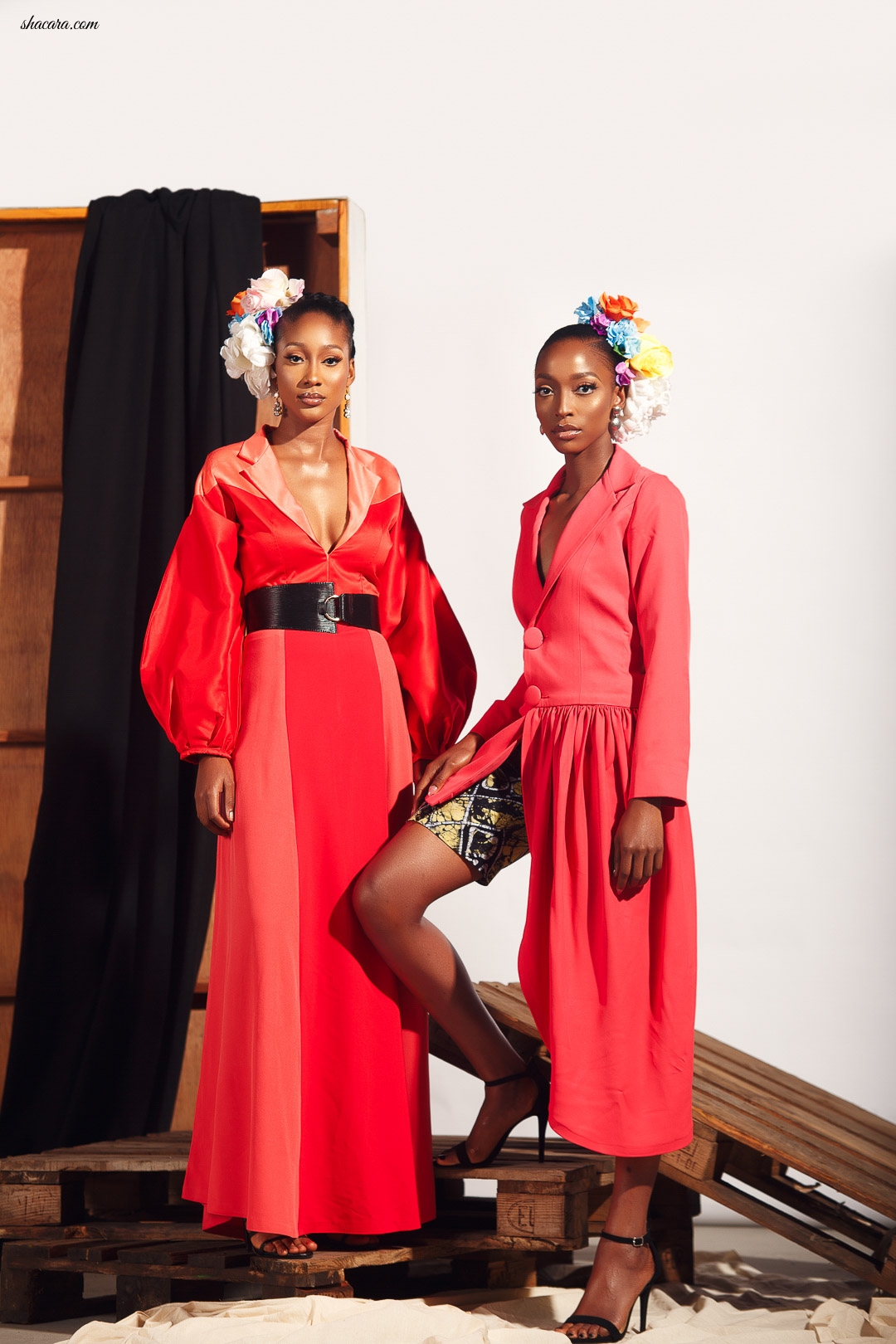 Aisha Abu Bakr Draws Inspiration From “The Northern Star” In Resort ’19 Collection