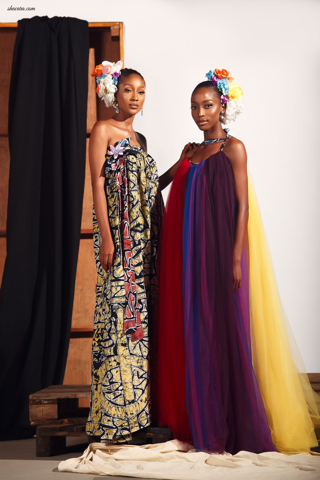 Aisha Abu Bakr Draws Inspiration From “The Northern Star” In Resort ’19 Collection