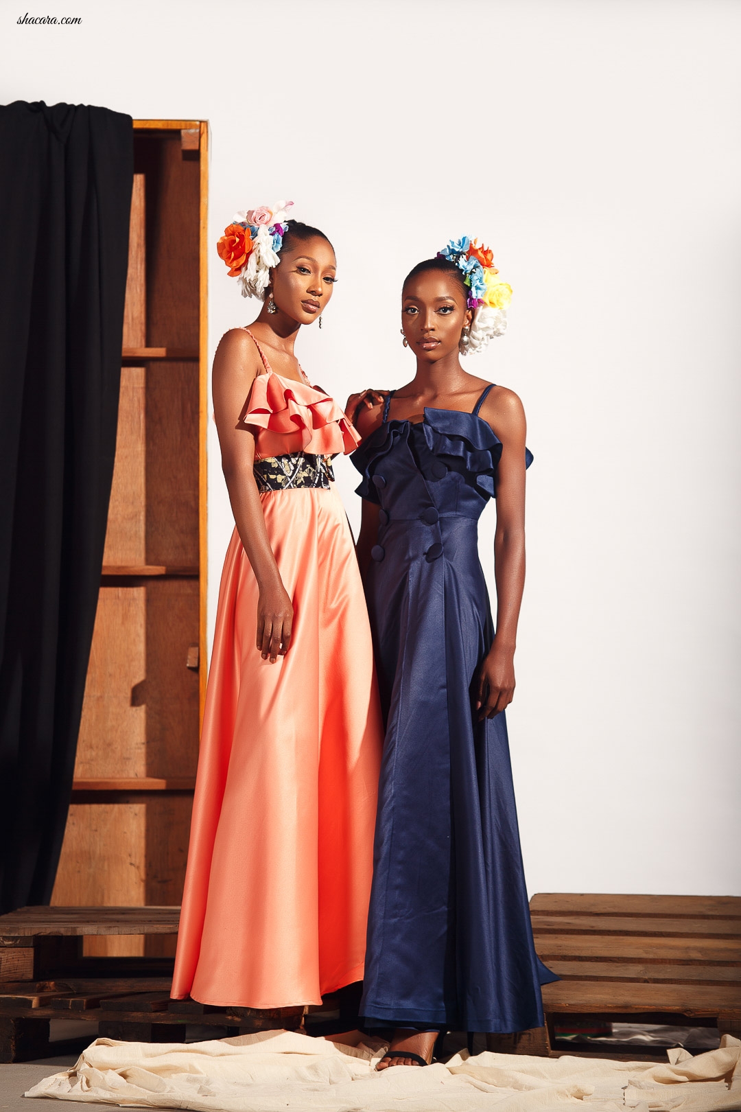 Aisha Abu Bakr Draws Inspiration From “The Northern Star” In Resort ’19 Collection