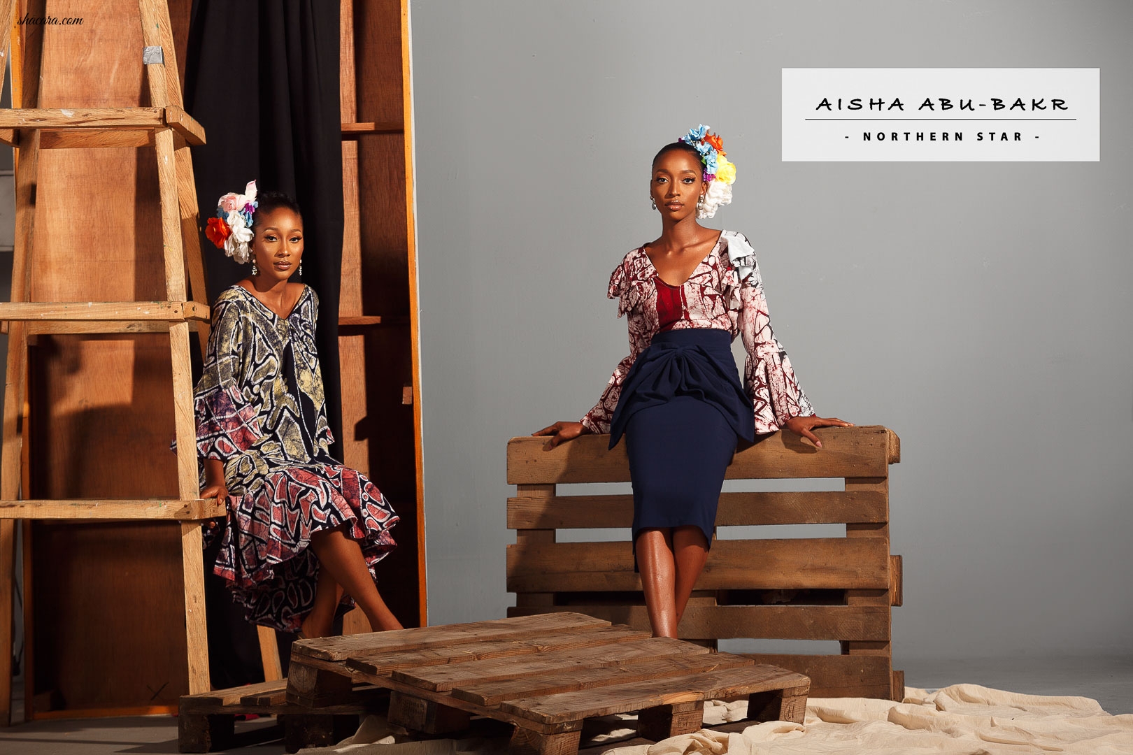 Aisha Abu Bakr Draws Inspiration From “The Northern Star” In Resort ’19 Collection