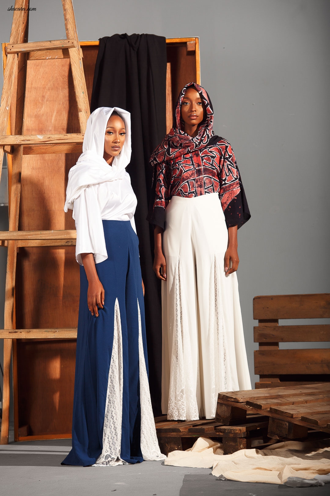 Aisha Abu Bakr Draws Inspiration From “The Northern Star” In Resort ’19 Collection