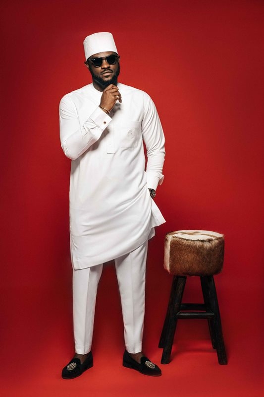 Magnum Stitches Africa’s Latest Collection Redefines Traditional Menswear