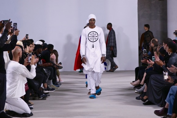 JReason’s SS20 Explores Bold Patterns & Vibrant Silk At South African Menswear Week