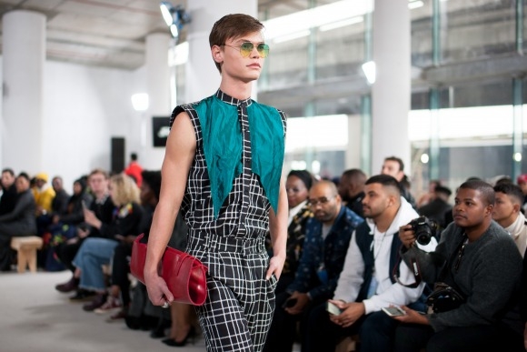 JReason’s SS20 Explores Bold Patterns & Vibrant Silk At South African Menswear Week