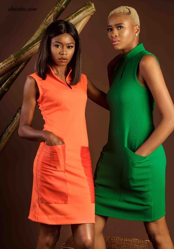 Bold & Printastic! Get An Up-Close Look At Good Girl Code’s “Bamboo” Collection