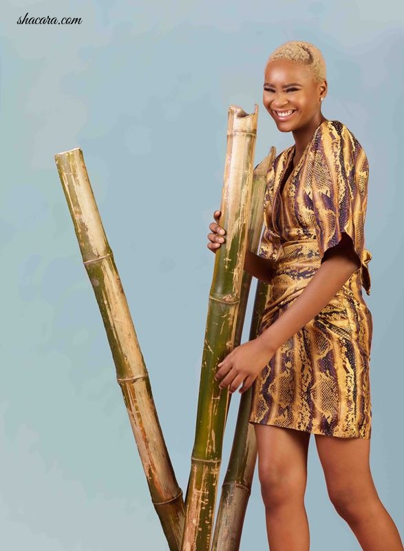 Bold & Printastic! Get An Up-Close Look At Good Girl Code’s “Bamboo” Collection