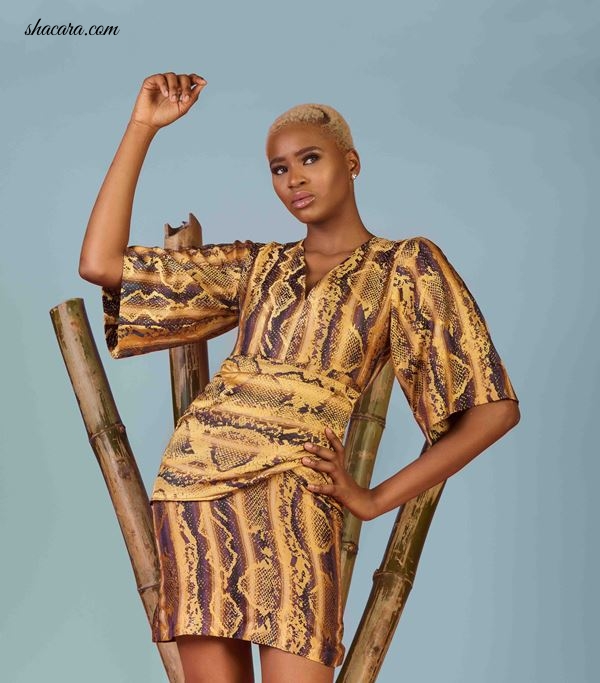 Bold & Printastic! Get An Up-Close Look At Good Girl Code’s “Bamboo” Collection