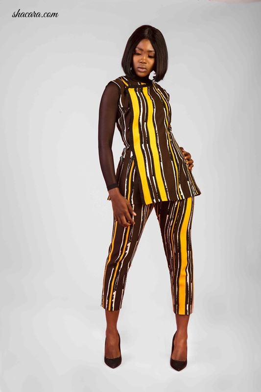 Bold & Printastic! Get An Up-Close Look At Good Girl Code’s “Bamboo” Collection