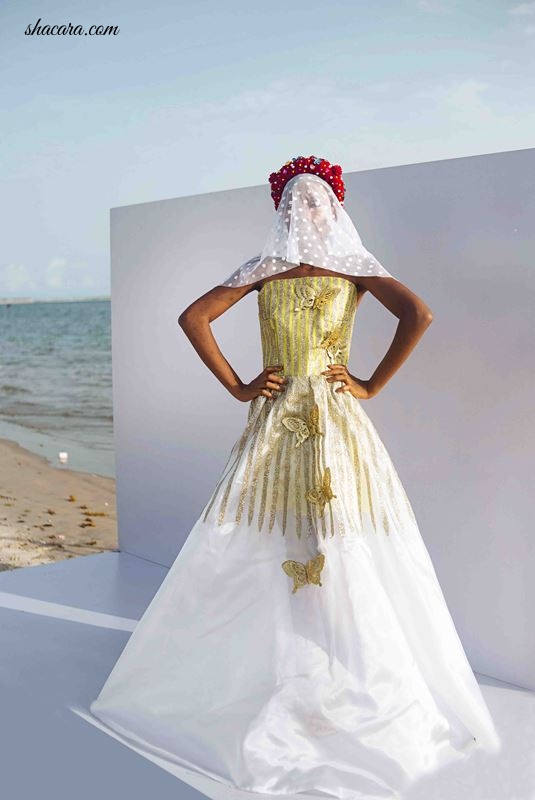 House Of Nwocha Showcases Its “Fascination With The Ocean” In Resort ’19 Collection