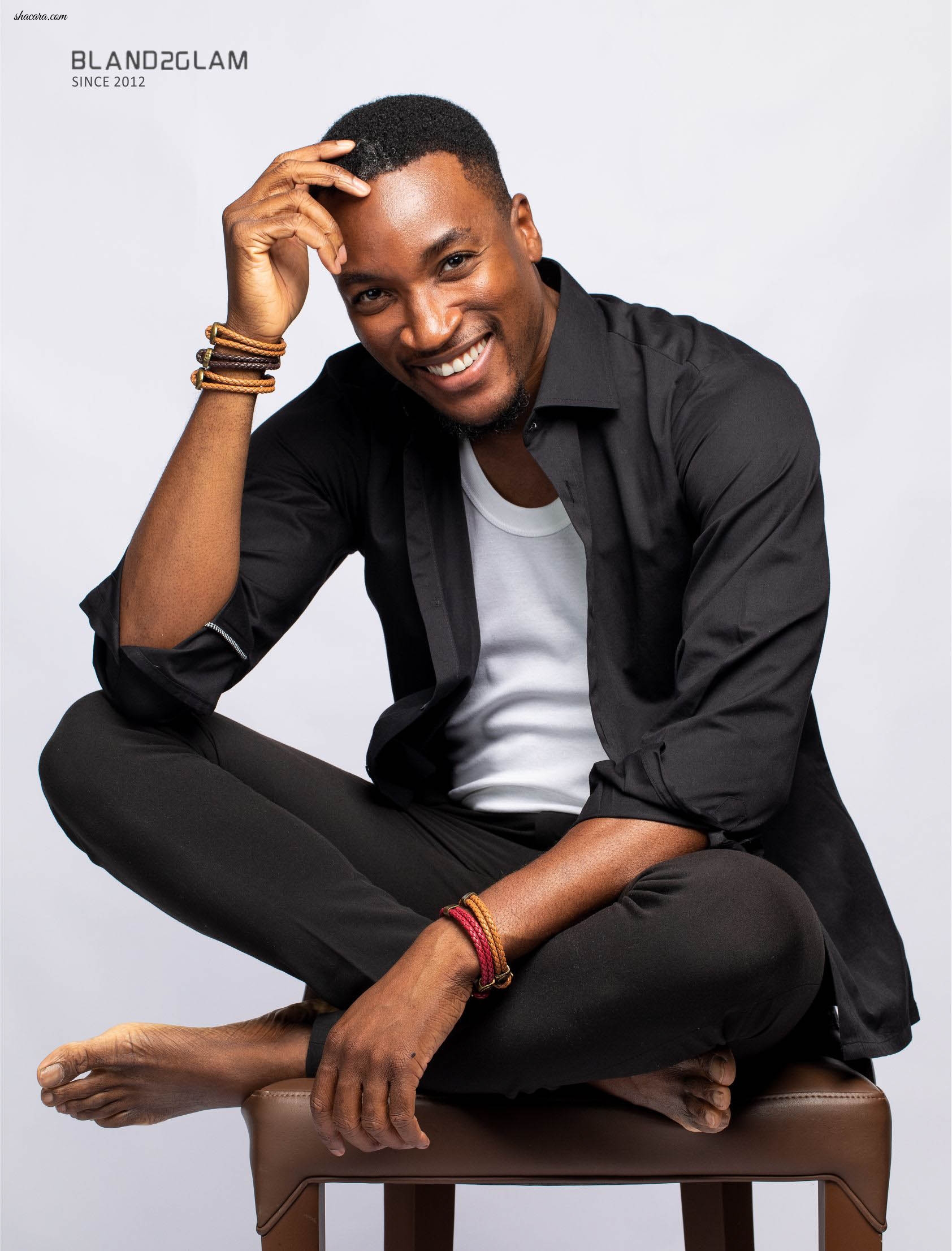 Daniel Etim-Effiong, Akah Nnani, Kaylah Oniwo & More Front Bland2Glam’s New Campaign