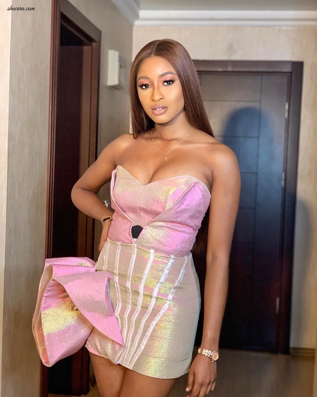 Pepper Dem Slay! Here’s What These Ex-Housemates Wore To The #BBNaija 2019 Winners Party