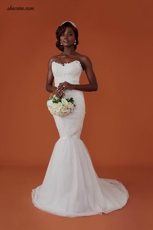 Drop-Dead Gorgeous! Wana Sambo Introduces First-Ever Bridal 2020 Collection