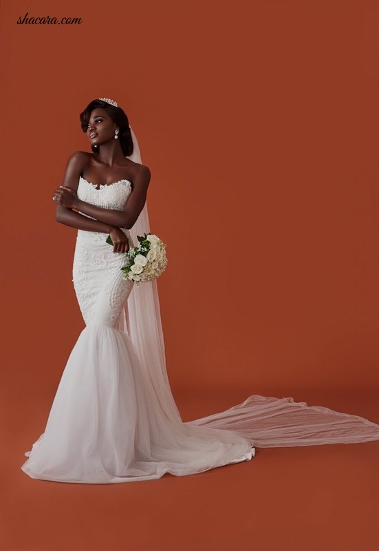 Drop-Dead Gorgeous! Wana Sambo Introduces First-Ever Bridal 2020 Collection