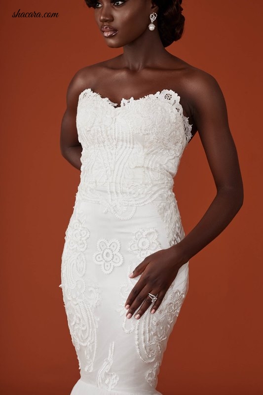 Drop-Dead Gorgeous! Wana Sambo Introduces First-Ever Bridal 2020 Collection