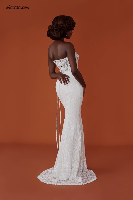 Drop-Dead Gorgeous! Wana Sambo Introduces First-Ever Bridal 2020 Collection