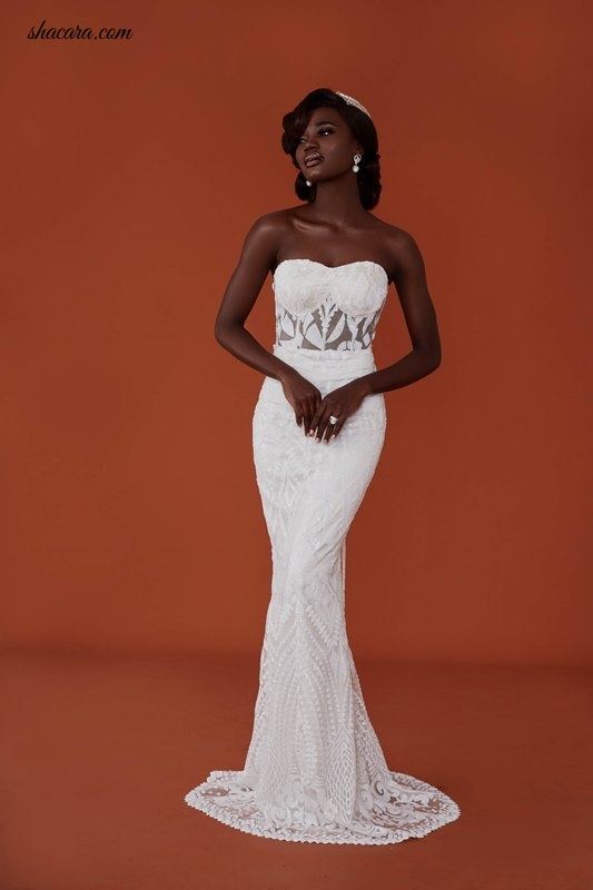 Drop-Dead Gorgeous! Wana Sambo Introduces First-Ever Bridal 2020 Collection