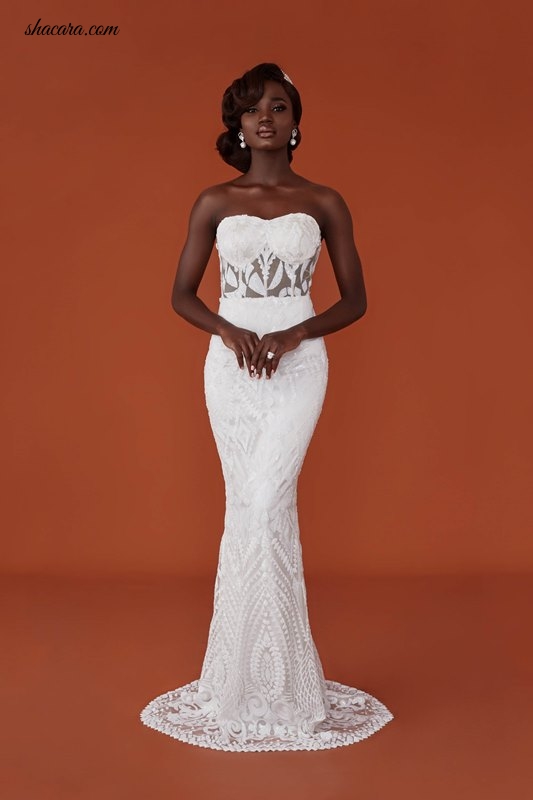 Drop-Dead Gorgeous! Wana Sambo Introduces First-Ever Bridal 2020 Collection