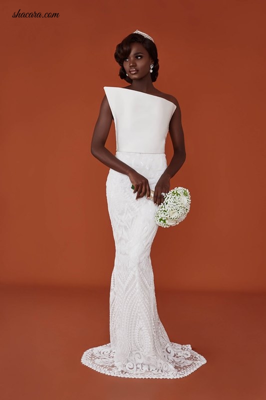 Drop-Dead Gorgeous! Wana Sambo Introduces First-Ever Bridal 2020 Collection