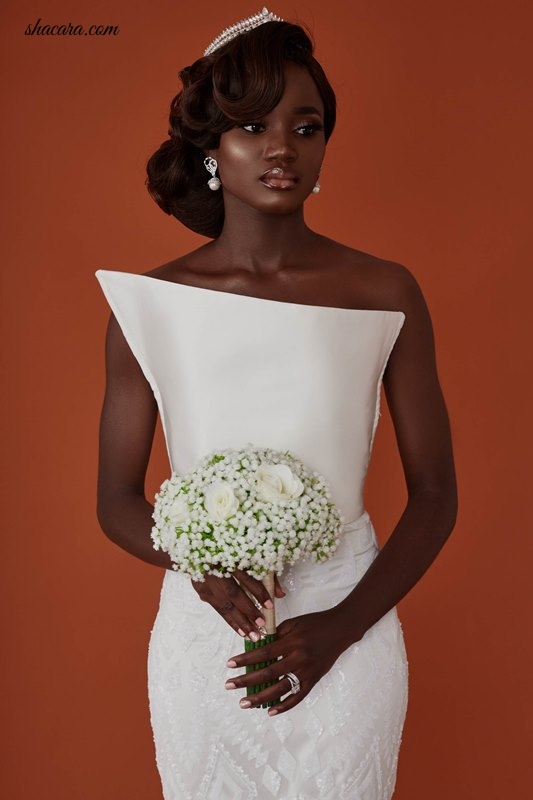 Drop-Dead Gorgeous! Wana Sambo Introduces First-Ever Bridal 2020 Collection