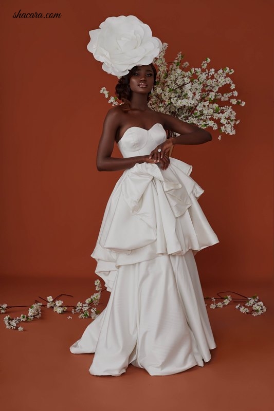 Drop-Dead Gorgeous! Wana Sambo Introduces First-Ever Bridal 2020 Collection