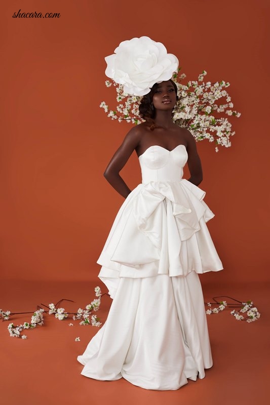 Drop-Dead Gorgeous! Wana Sambo Introduces First-Ever Bridal 2020 Collection