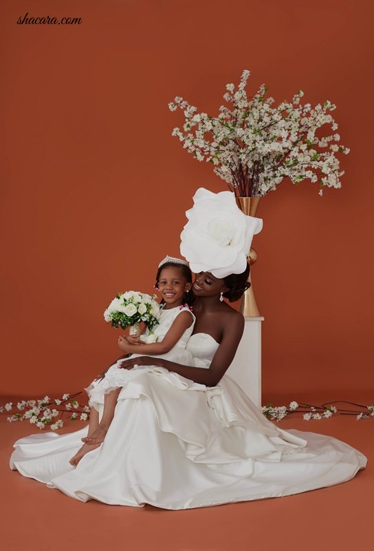 Drop-Dead Gorgeous! Wana Sambo Introduces First-Ever Bridal 2020 Collection