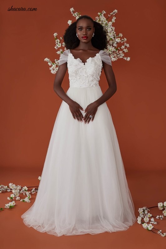 Drop-Dead Gorgeous! Wana Sambo Introduces First-Ever Bridal 2020 Collection