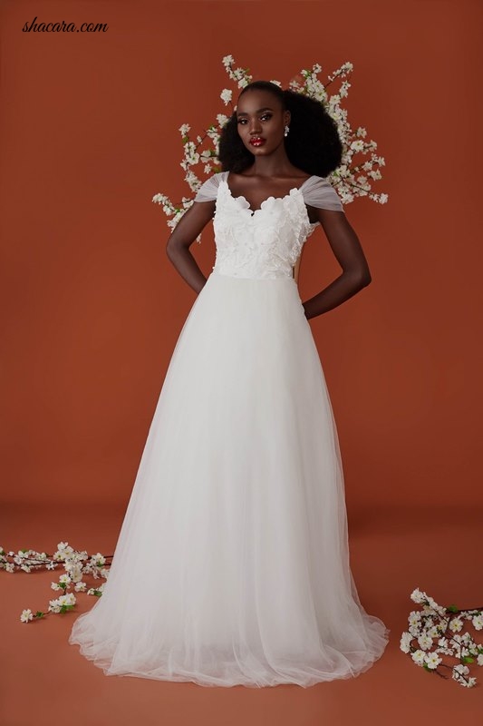 Drop-Dead Gorgeous! Wana Sambo Introduces First-Ever Bridal 2020 Collection