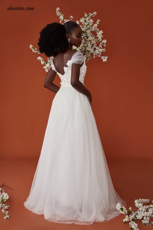 Drop-Dead Gorgeous! Wana Sambo Introduces First-Ever Bridal 2020 Collection