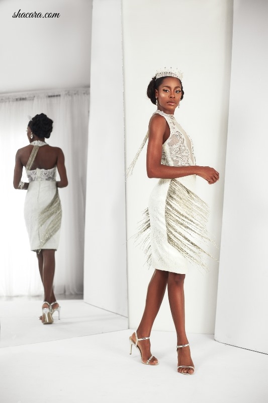 The Bridal Party! O’tra By Becca’s Newest Collection Redefines Traditional Bride Looks