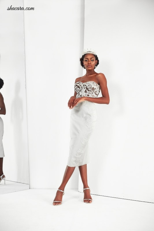 The Bridal Party! O’tra By Becca’s Newest Collection Redefines Traditional Bride Looks